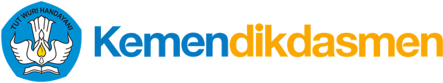Logo Kemendikdasmen